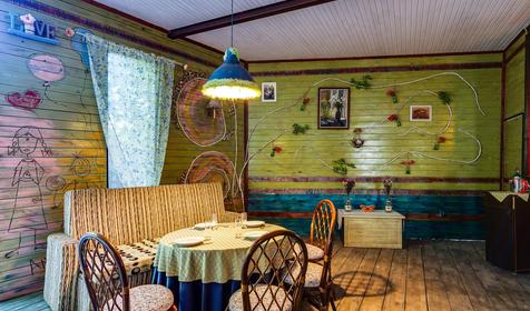 База отдыха Яблочный гусь, Северский р-он, п. Тхамаха