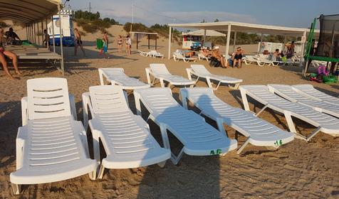 Курортный отель Южный бриз. Анапа