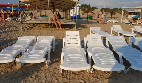 Курортный отель Южный бриз. Анапа