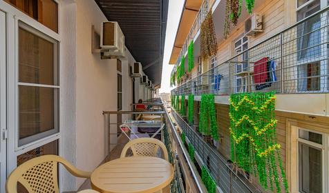 Отель Золотые пески, Анапа, п. Витязево