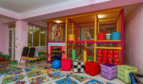 Отель Золотые пески, Анапа, п. Витязево