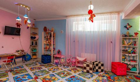 Отель Золотые пески, Анапа, п. Витязево