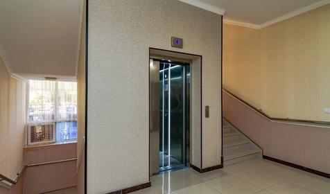 Отель Золотые пески, Анапа, п. Витязево