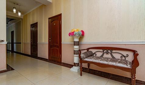 Отель Золотые пески, Анапа, п. Витязево