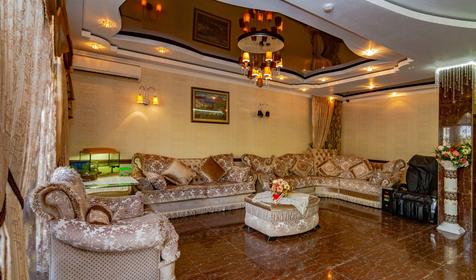 Отель Золотые пески, Анапа, п. Витязево