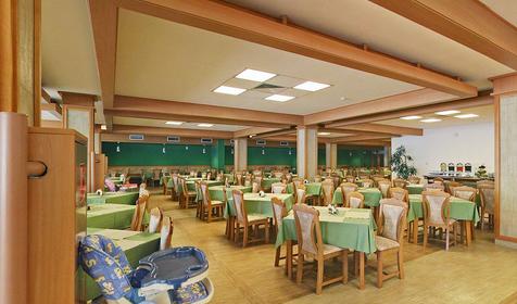 Санаторий Зеленая роща. Сочи, Хоста