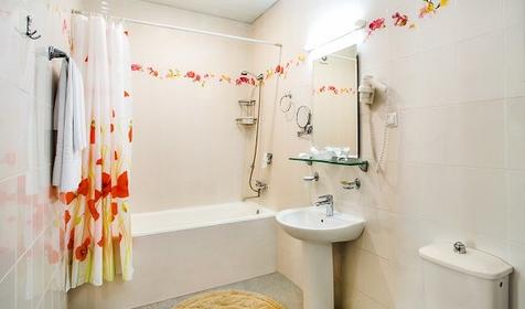  Комфорт двухкомнатный двухместный (Корпус 8)