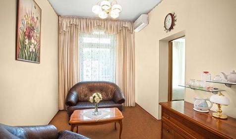  Комфорт двухкомнатный двухместный (Корпус 8)