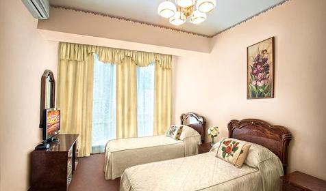  Комфорт двухкомнатный двухместный (Корпус 8)