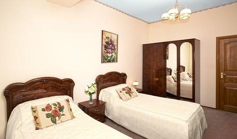  Комфорт двухкомнатный двухместный (Корпус 8)