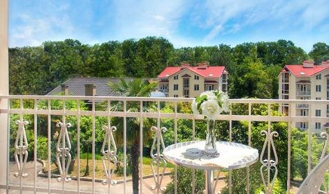  Комфорт двухкомнатный двухместный (Корпус 8)