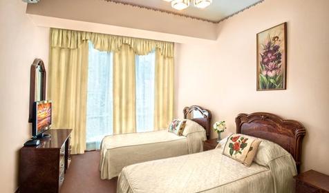  Комфорт двухместный двухкомнатный (Основной корпус)