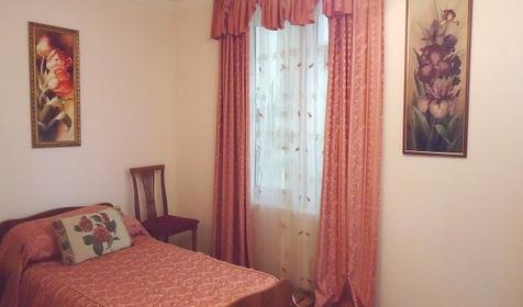  Люкс трехкомнатный двухместный (Корпус 8)