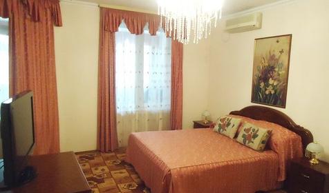  Люкс трехкомнатный двухместный (Корпус 8)