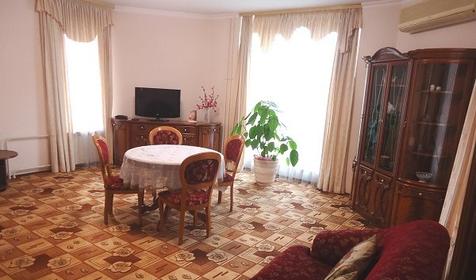  Люкс трехкомнатный двухместный (Корпус 8)