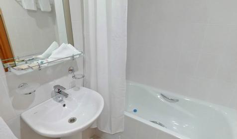 Джуниор сюит двухместный, корпус 1. Санаторий Зеленая роща. Сочи, Хоста