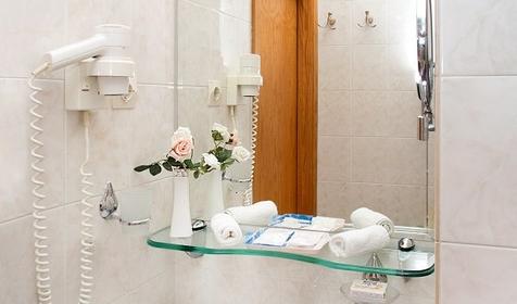  Стандарт двухместный (на основной территории)