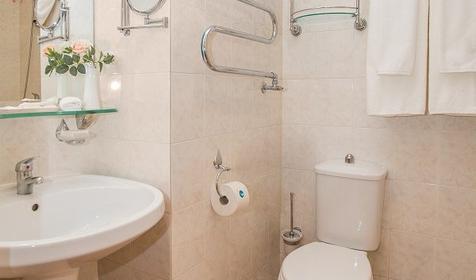  Стандарт двухместный (на основной территории)