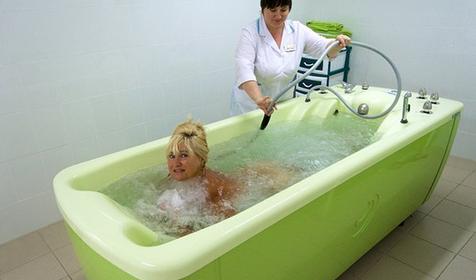 Санаторий Зеленая роща. Сочи, Хоста