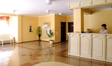 Санаторий Золотой колос, г. Сочи