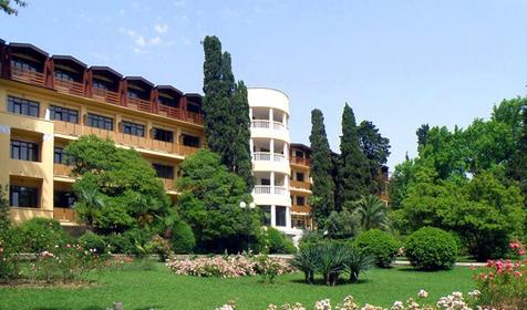 Санаторий Золотой колос, г. Сочи