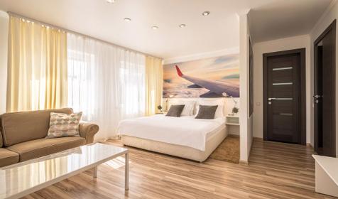 #LUNA Hotel Krasnodar (Луна)