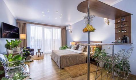 #LUNA Hotel Krasnodar (Луна)