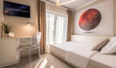 #LUNA Hotel Krasnodar (Луна)