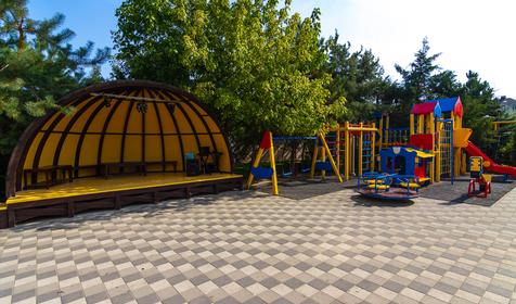 Гостевой комплекс Марина, г. Анапа, п. Витязево