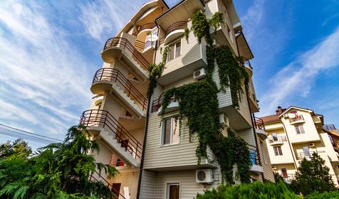 Гостевой комплекс Марина, г. Анапа, п. Витязево