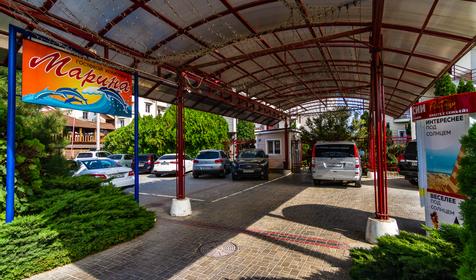 Гостевой комплекс Марина, г. Анапа, п. Витязево