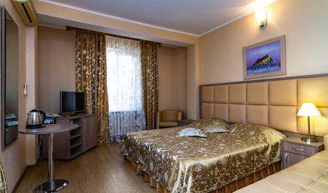 Номер Стандарт, гостевой комплекс Марина, г. Анапа, п. Витязево