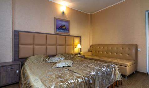 Номер Стандарт, гостевой комплекс Марина, г. Анапа, п. Витязево