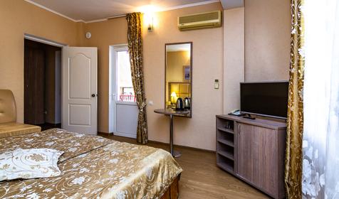 Номер Стандарт, гостевой комплекс Марина, г. Анапа, п. Витязево