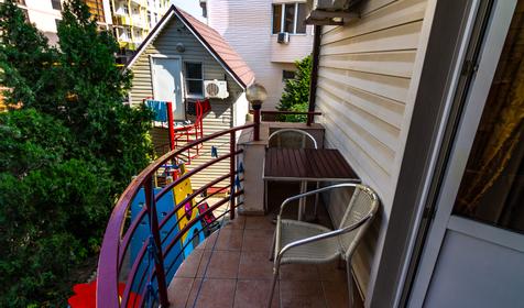 Номер Стандарт, гостевой комплекс Марина, г. Анапа, п. Витязево