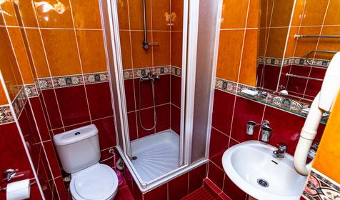 Номер Стандарт, гостевой комплекс Марина, г. Анапа, п. Витязево