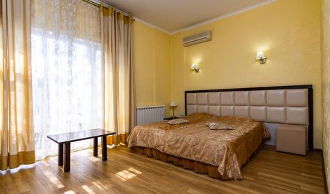 Номер Люкс, гостевой комплекс Марина, г. Анапа, п. Витязево