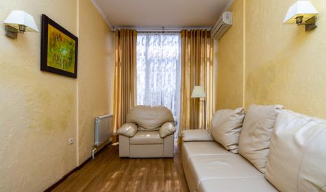 Номер Люкс, гостевой комплекс Марина, г. Анапа, п. Витязево