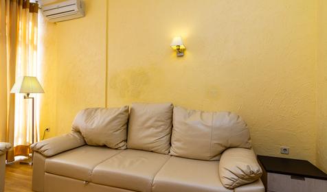 Номер Люкс, гостевой комплекс Марина, г. Анапа, п. Витязево