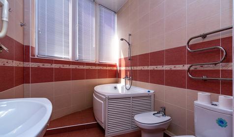 Номер Люкс, гостевой комплекс Марина, г. Анапа, п. Витязево