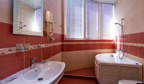 Номер Люкс, гостевой комплекс Марина, г. Анапа, п. Витязево