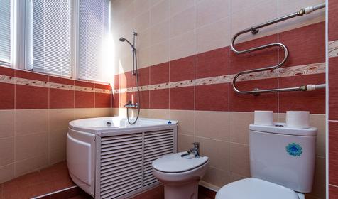 Номер Люкс, гостевой комплекс Марина, г. Анапа, п. Витязево