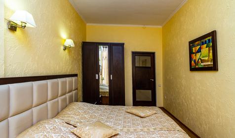 Люкс трехкомнатный. Гостевой комплекс Марина, г. Анапа, п. Витязево