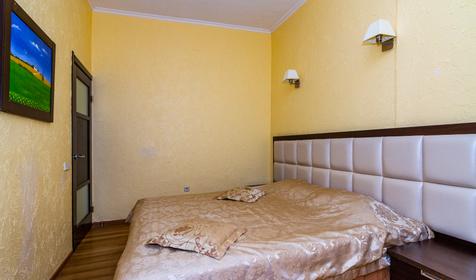 Люкс трехкомнатный. Гостевой комплекс Марина, г. Анапа, п. Витязево