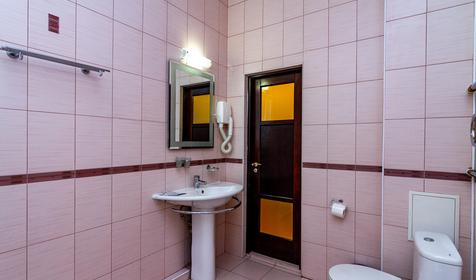 Люкс трехкомнатный. Гостевой комплекс Марина, г. Анапа, п. Витязево