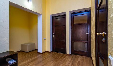 Люкс трехкомнатный. Гостевой комплекс Марина, г. Анапа, п. Витязево