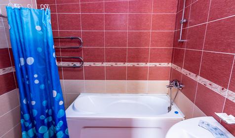 Люкс трехкомнатный. Гостевой комплекс Марина, г. Анапа, п. Витязево