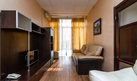 Люкс трехкомнатный. Гостевой комплекс Марина, г. Анапа, п. Витязево