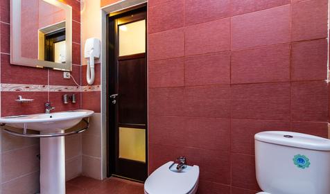 Люкс трехкомнатный. Гостевой комплекс Марина, г. Анапа, п. Витязево