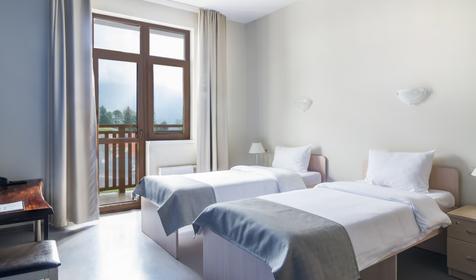  Отель Riders Lodge Адлерский район, Сочи, поселок Красная Поляна